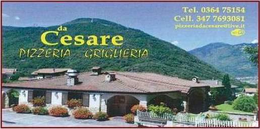 Pizzeria Da Cesare                                                                          